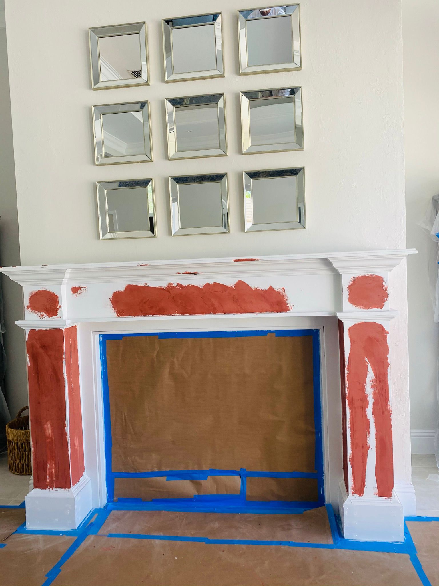 priming and sealing services